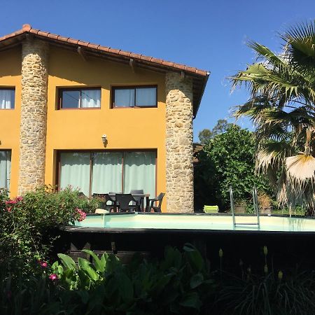 Villa Contemporaine La Reorthe Екстер'єр фото