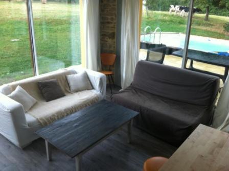 Villa Contemporaine La Reorthe Екстер'єр фото