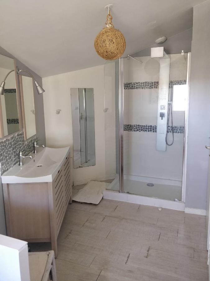 Villa Contemporaine La Reorthe Екстер'єр фото